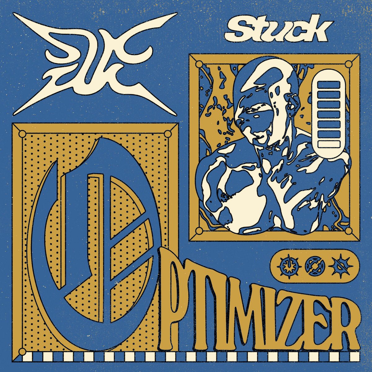 Stuck: 'Optimizer', crítica de su nuevo LP