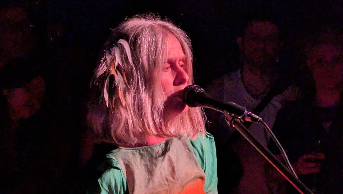 Crónica de Juana Molina en Madrid