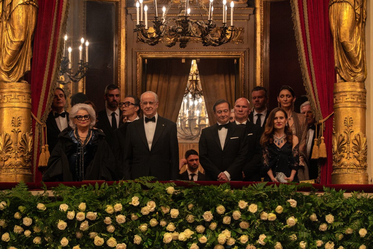 'La Grazia': crítica de la nueva película de Paolo Sorrentino