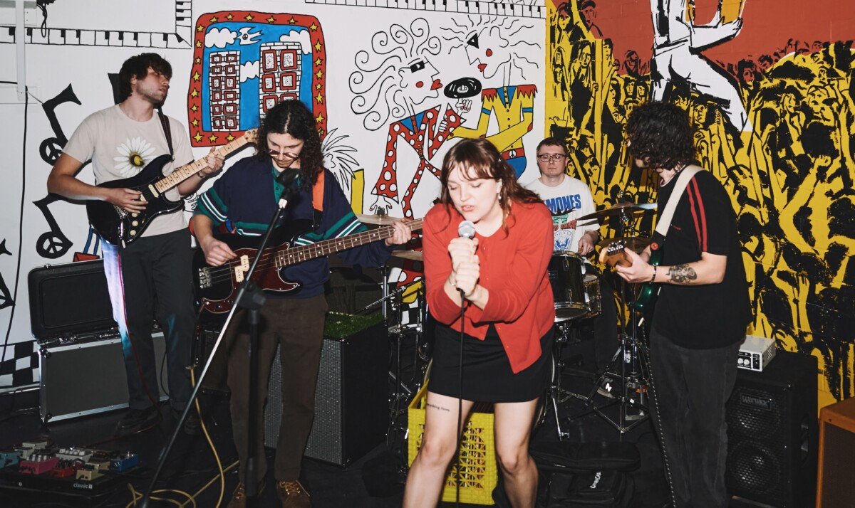 Liner Notes #005: Suitor