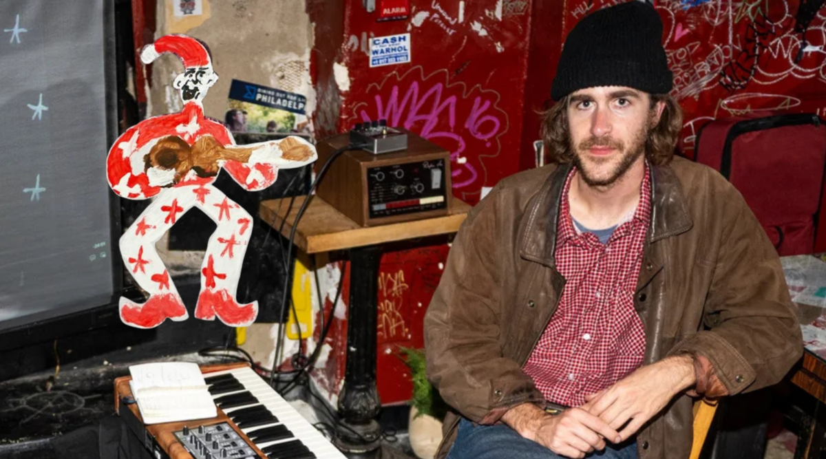 Liner Notes #002: John Andrews & The Yawns