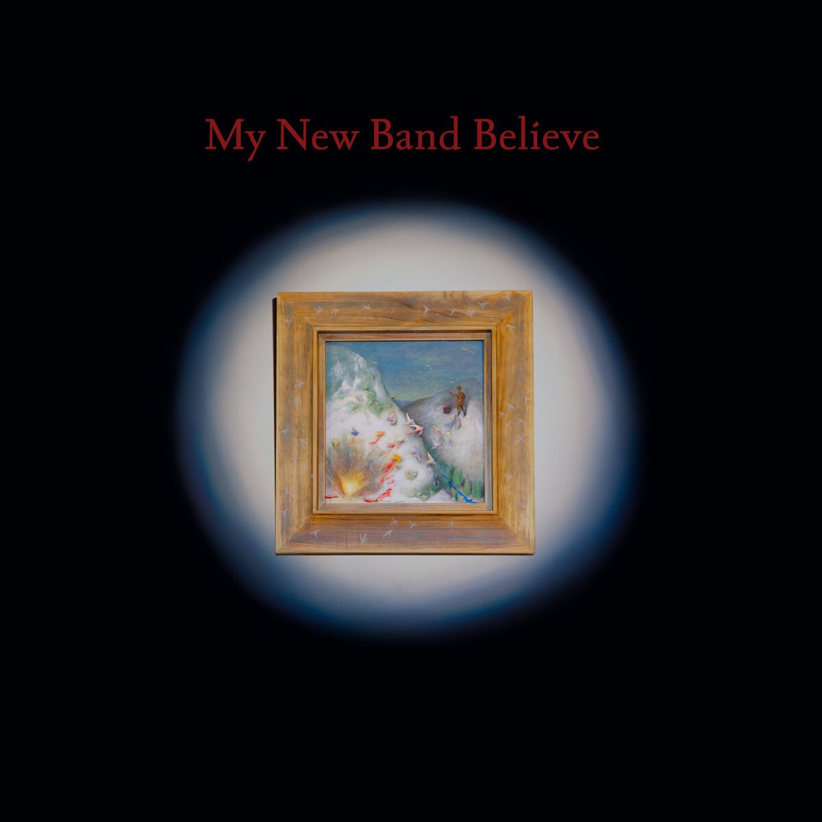 'My New Band Believe': crítica del disco debut de My New Band Believe