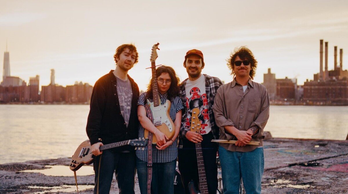 Liner Notes #004: Hiding Places