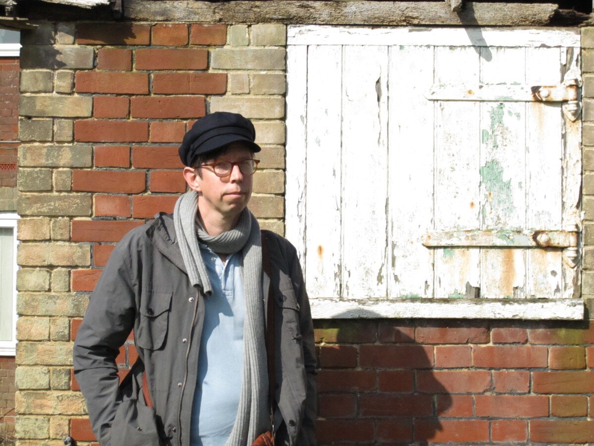 Liner Notes #015: Darren Hayman