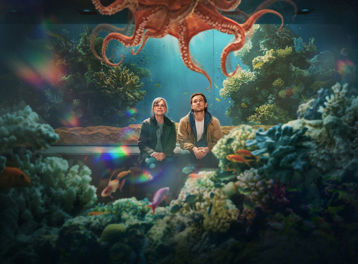 'Criaturas luminosas': crítica de la nueva película de Netflix