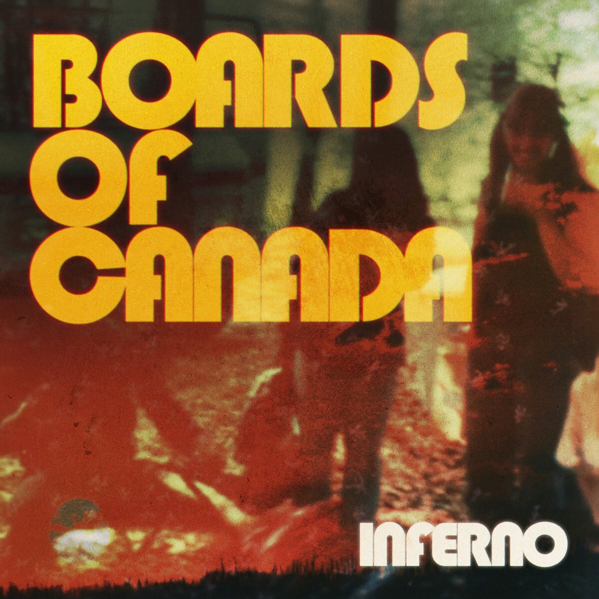 Boards of Canada: 'Inferno', crítica de su nuevo disco