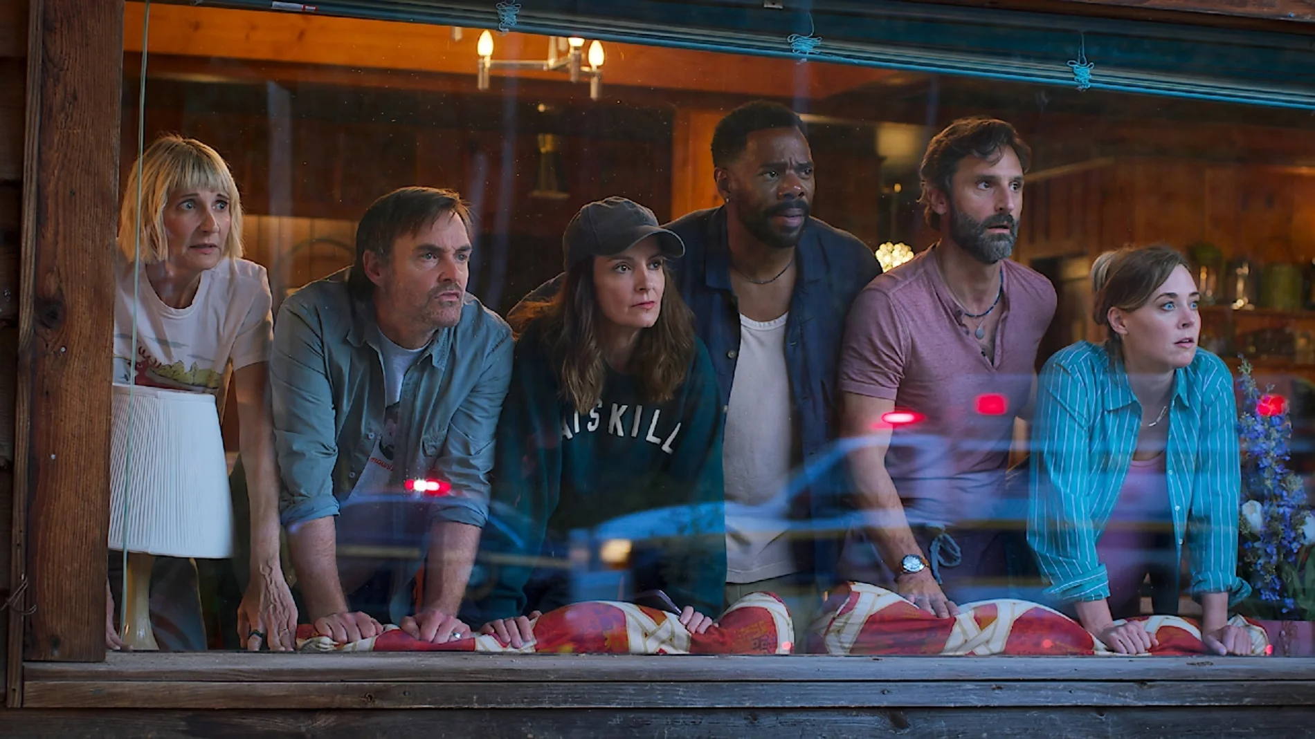 'Las cuatro estaciones': crítica de la segunda temporada estrenada en Netflix