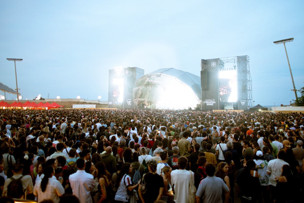 Crónica del Primavera Sound Barcelona 2026 (sábado)