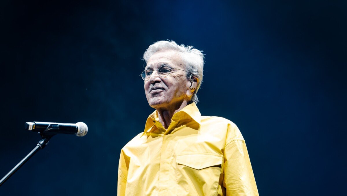 Crónica de Caetano Veloso en Madrid