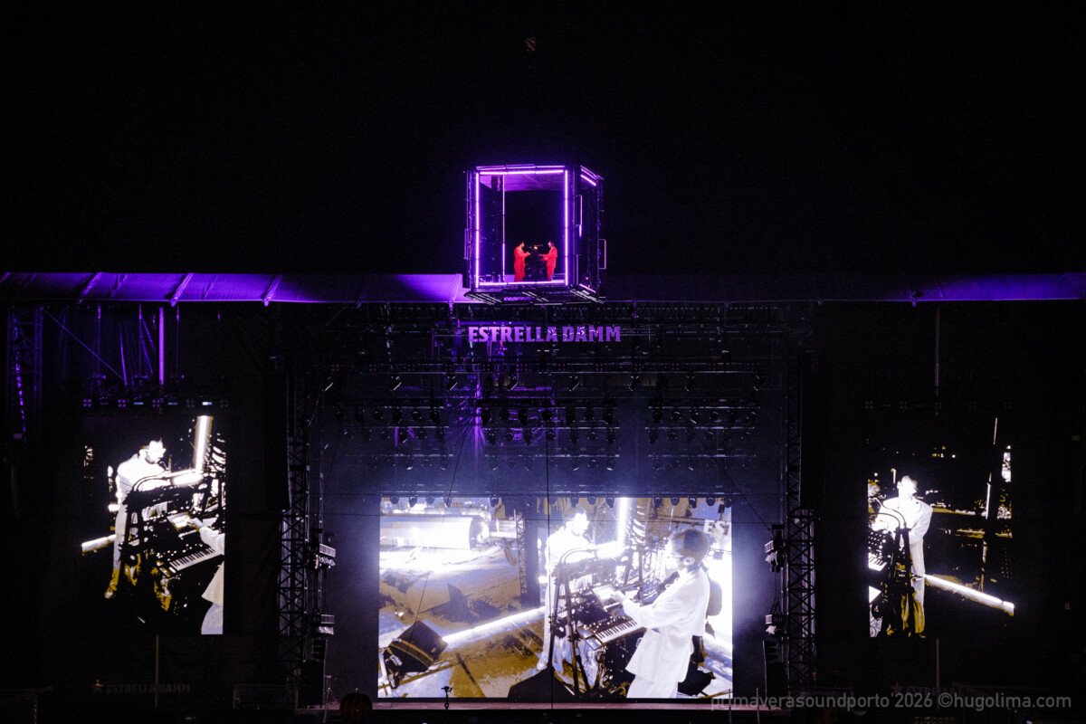 Crónica del Primavera Sound Porto 2026 (sábado)