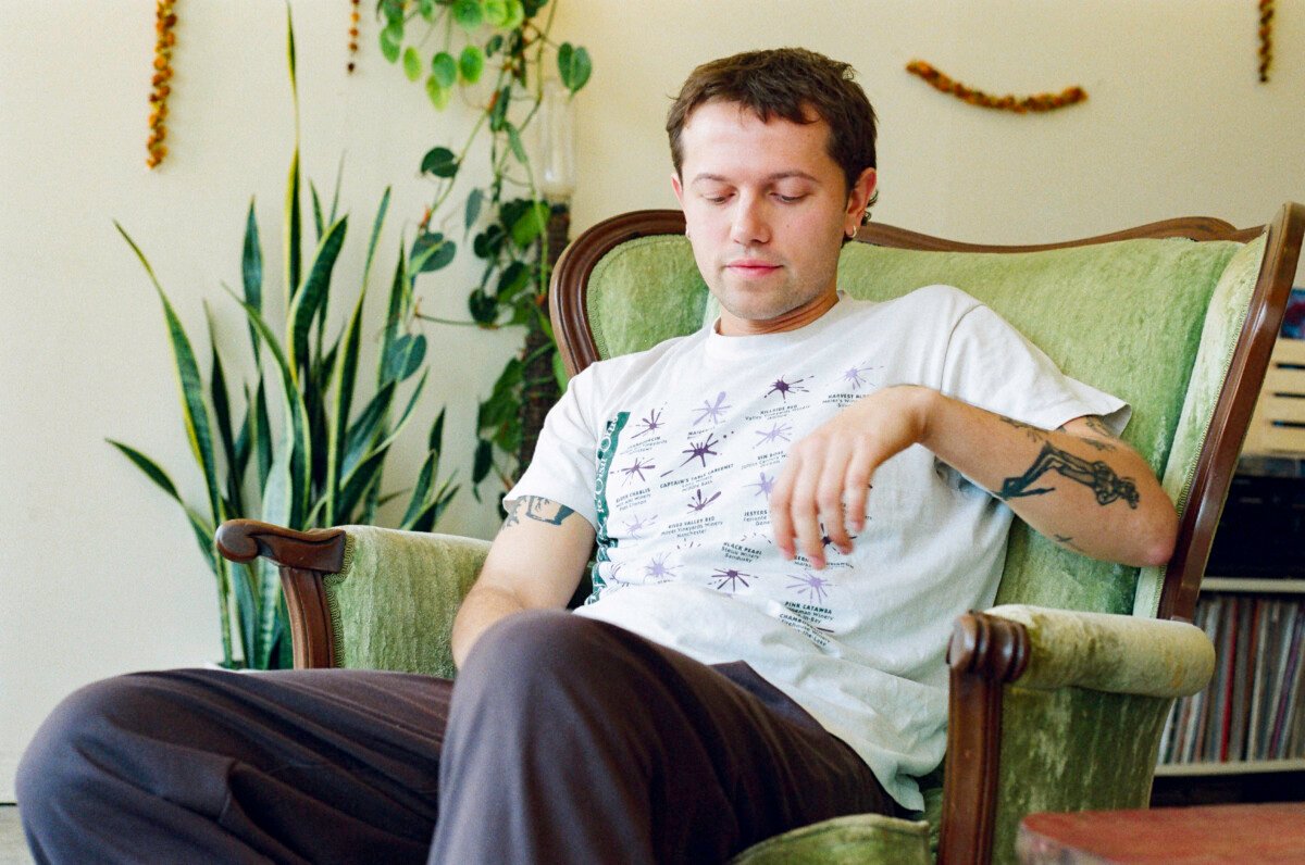 Liner Notes #018: villagerrr