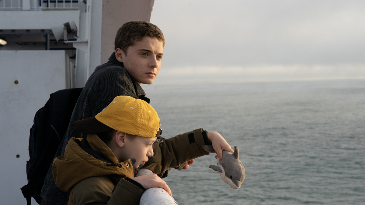 'A 500 millas de casa': crítica de la nueva película de Morgan Matthews