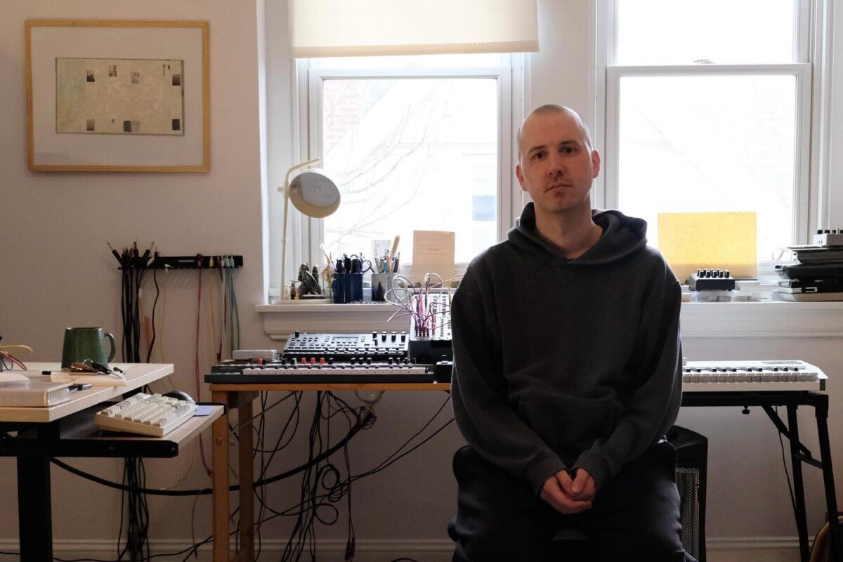 Liner Notes #021: Jason Calhoun