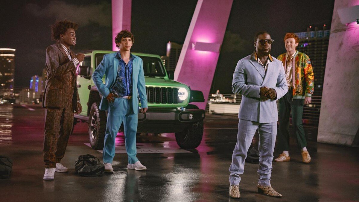 '72 horas': crítica de la nueva película de Netflix