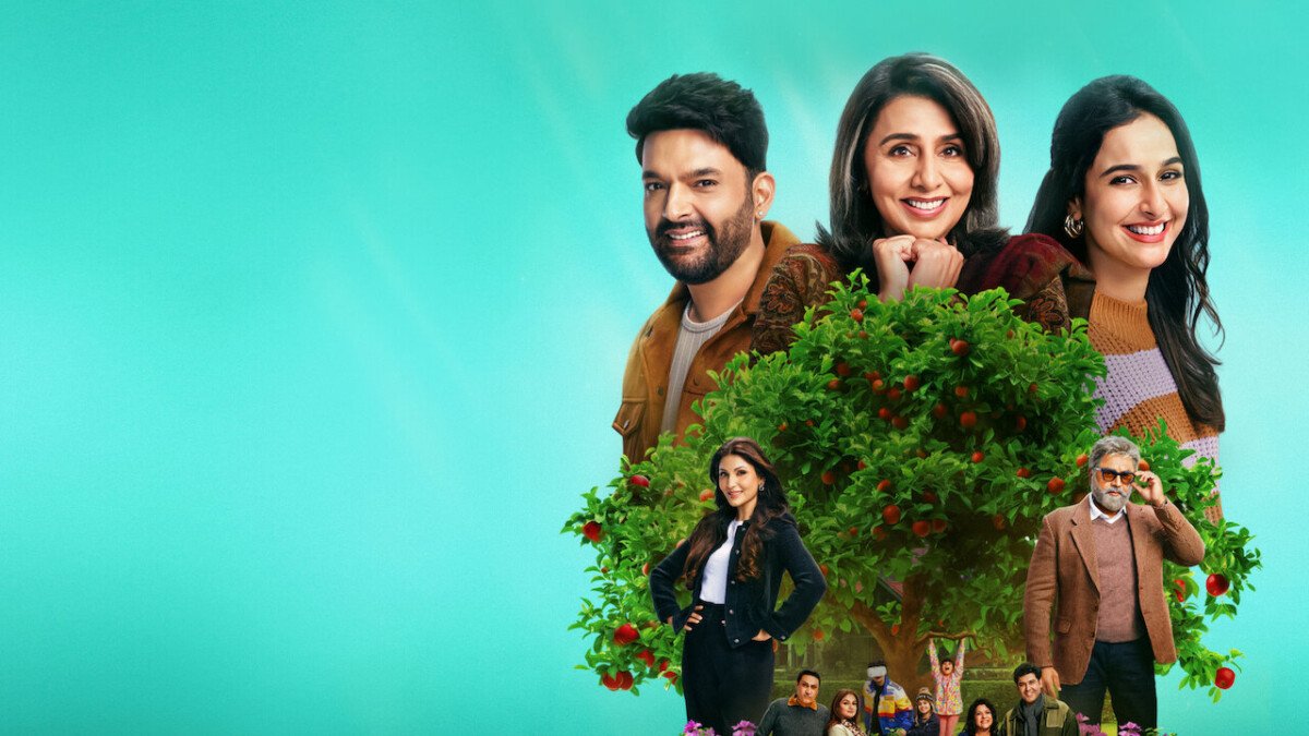 'Daadi Ki Shaadi': crítica de la nueva película de Netflix