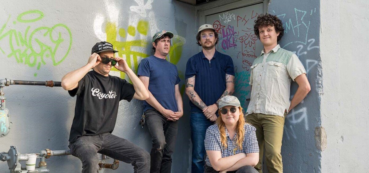 Liner Notes #023: Ryan Davis & the Roadhouse Band