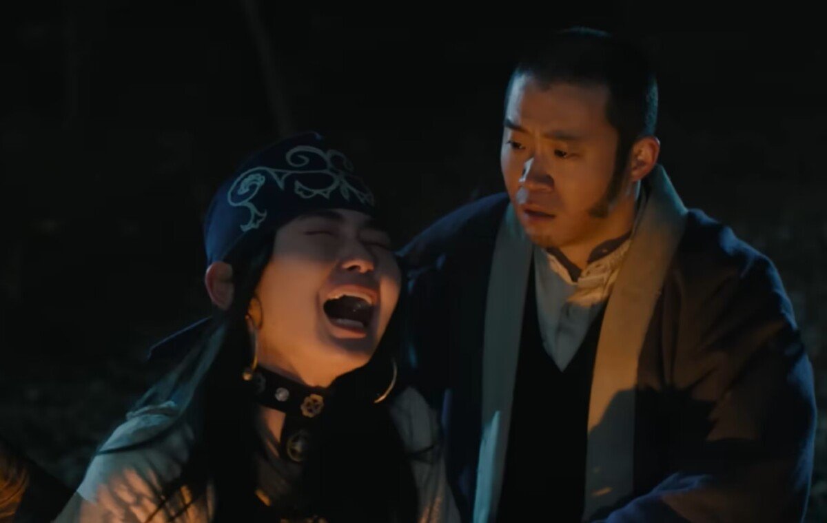 'Golden Kamuy: El asalto a la prisión de Abashiri': crítica de la nueva serie de Netflix