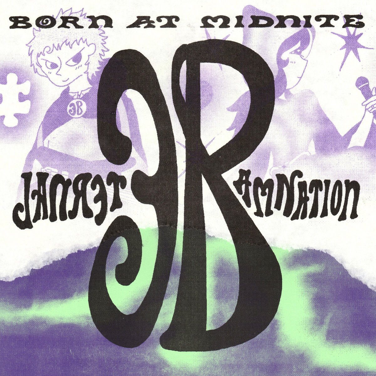 Born At Midnite: 'Eternal BAM Nation', crítica de su nuevo disco