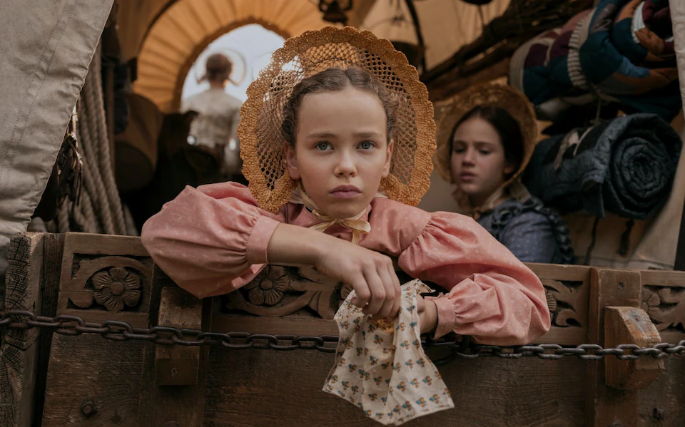 'La casa de la pradera': crítica de la nueva serie de Netflix