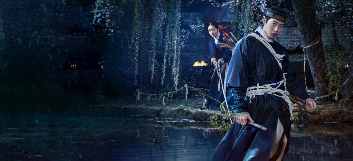 'El palacio del este': crítica de la nueva serie de Netflix