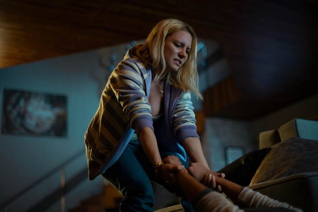'Elize: Sombras de una mujer': crítica de la nueva película de Netflix