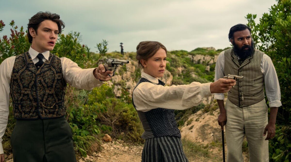 'Enola Holmes 3': crítica de la nueva película de Netflix