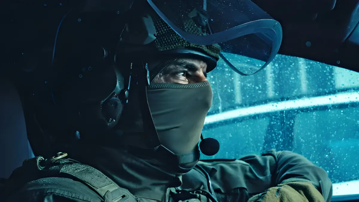 'GIGN: Unidad de élite': crítica de la nueva serie de Netflix