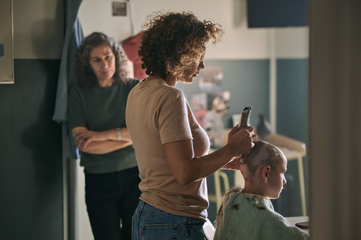 'Hasta el final': crítica de la nueva película de Netflix