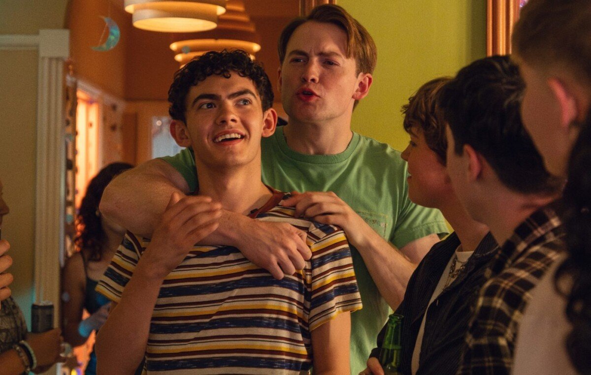 'Heartstopper para siempre': crítica de la nueva película de Netflix