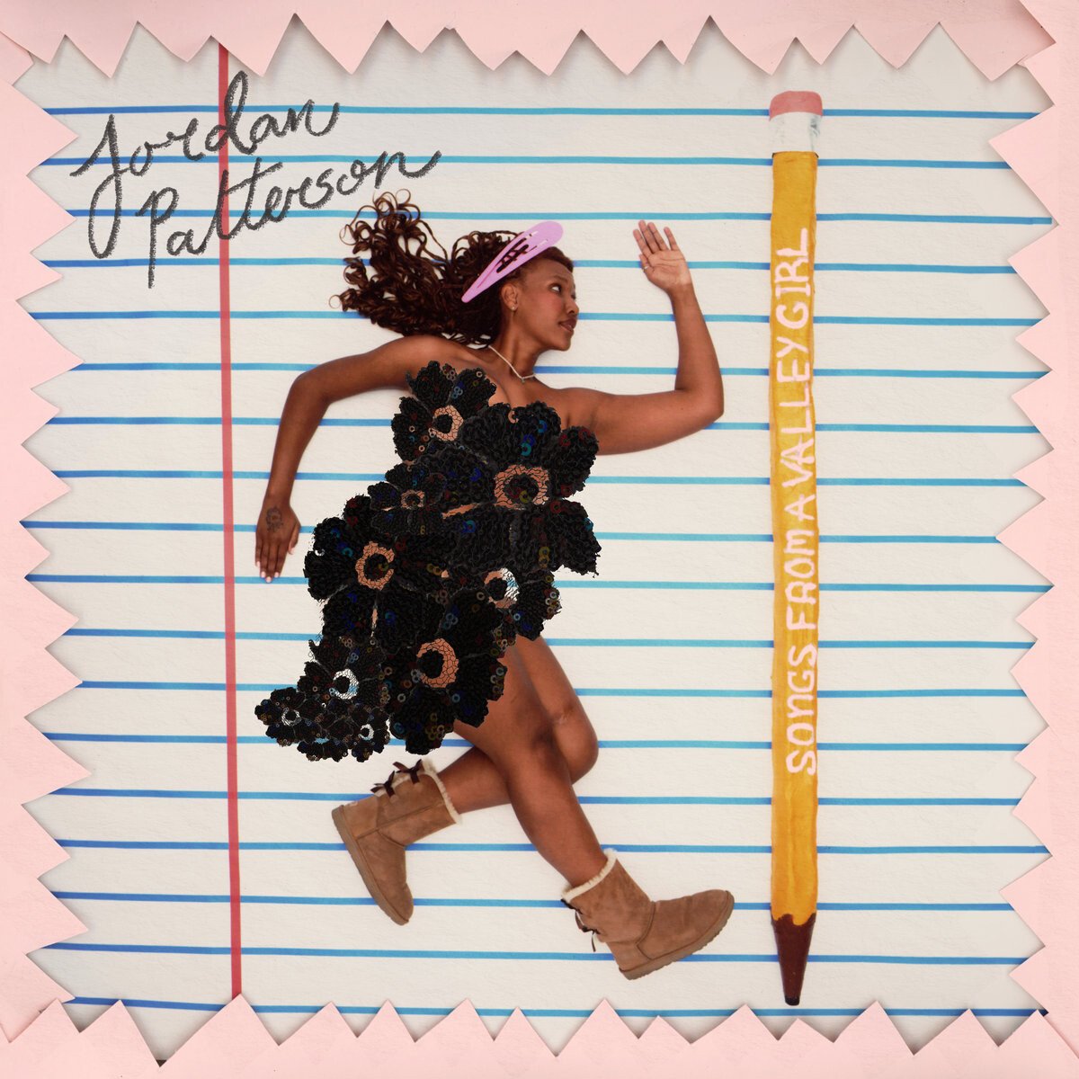Jordan Patterson: 'Songs From A Valley Girl', crítica de su nuevo EP