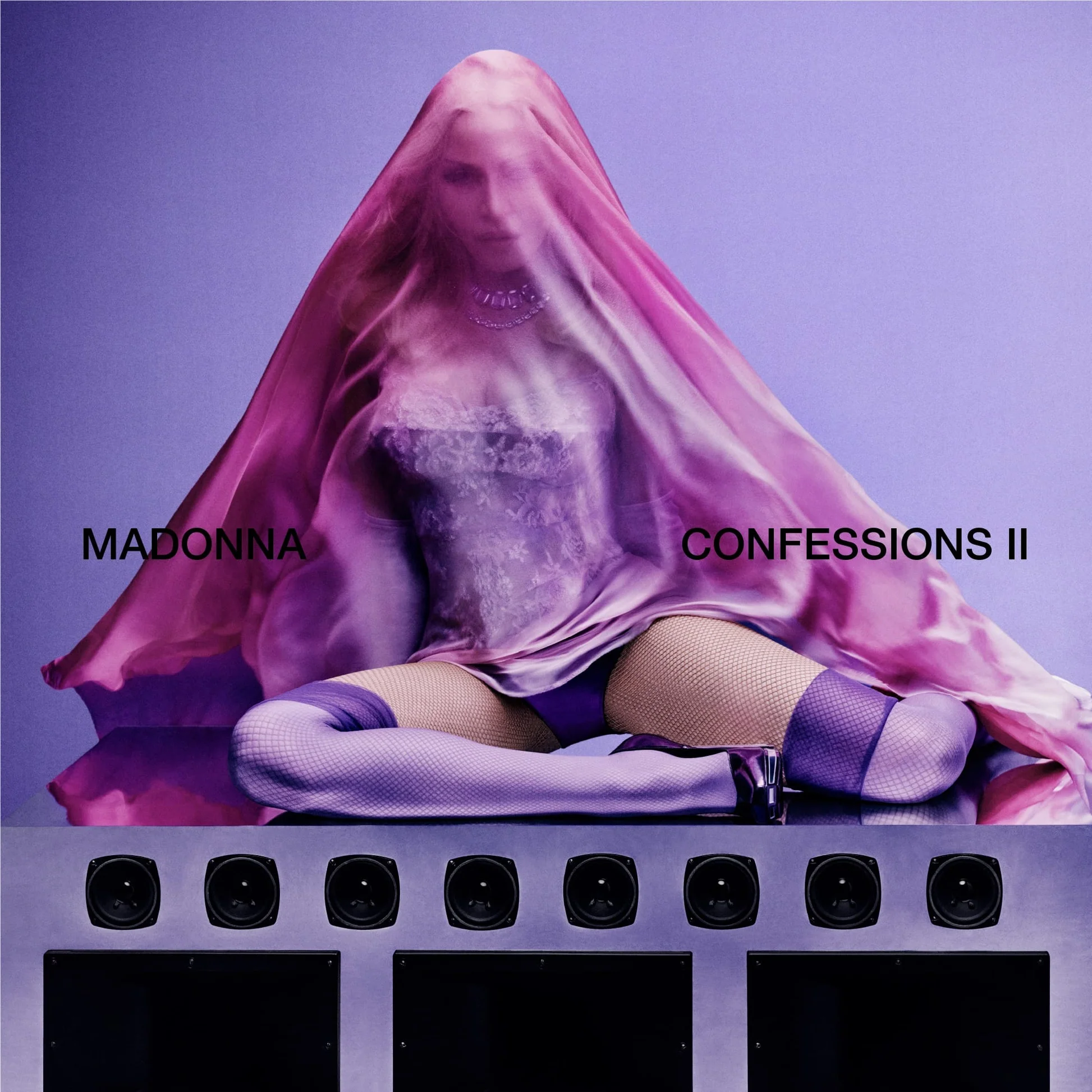 Madonna: 'CONFESSIONS II', crítica de su nuevo LP