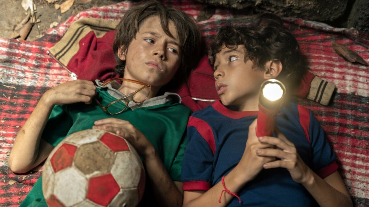 'No tengo miedo': crítica de la nueva serie de Netflix