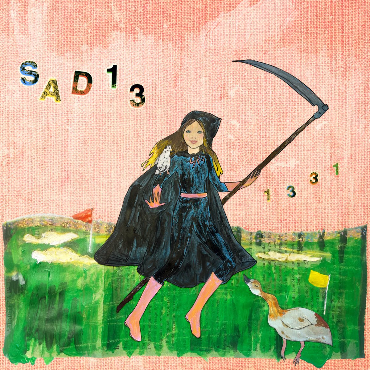 Sad13: '1331', crítica de su nueva mixtape