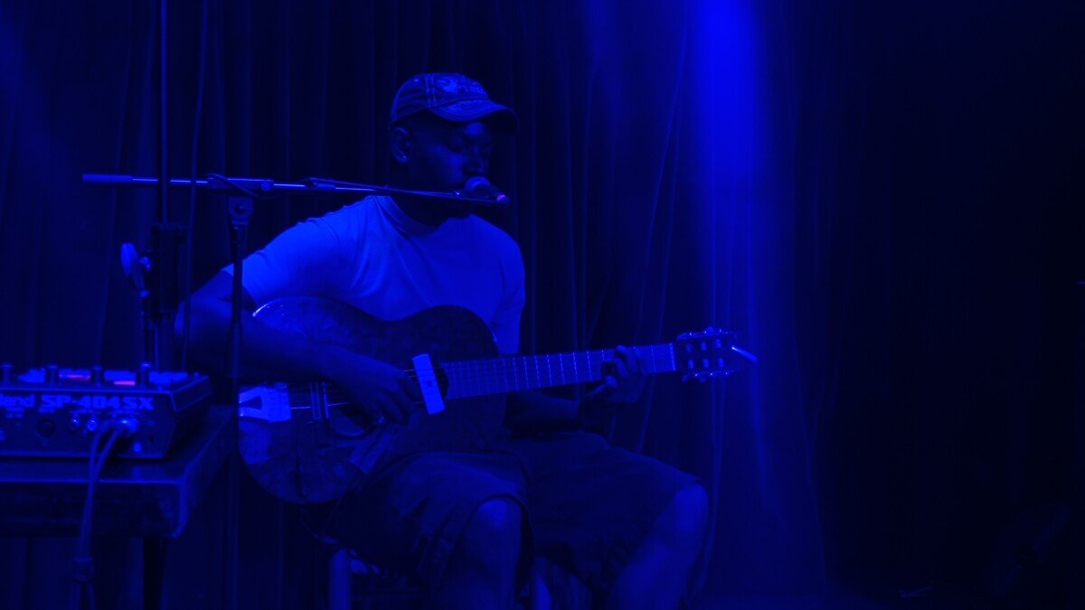 Crónica de Samba Jean-Baptiste en Madrid