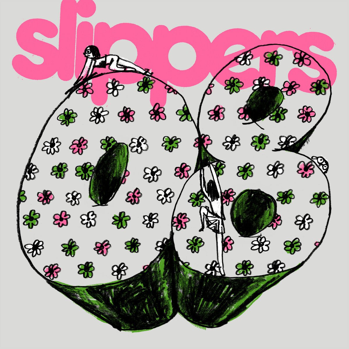 Slippers: 'Slippers 08', crítica de su LP debut