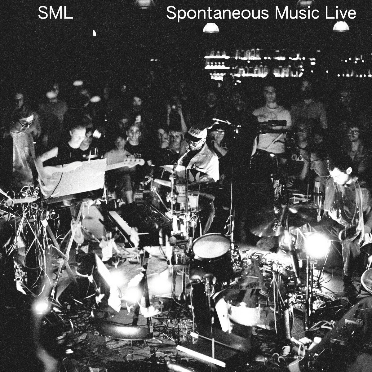SML: 'Spontaneous Music Live', crítica de su nuevo disco