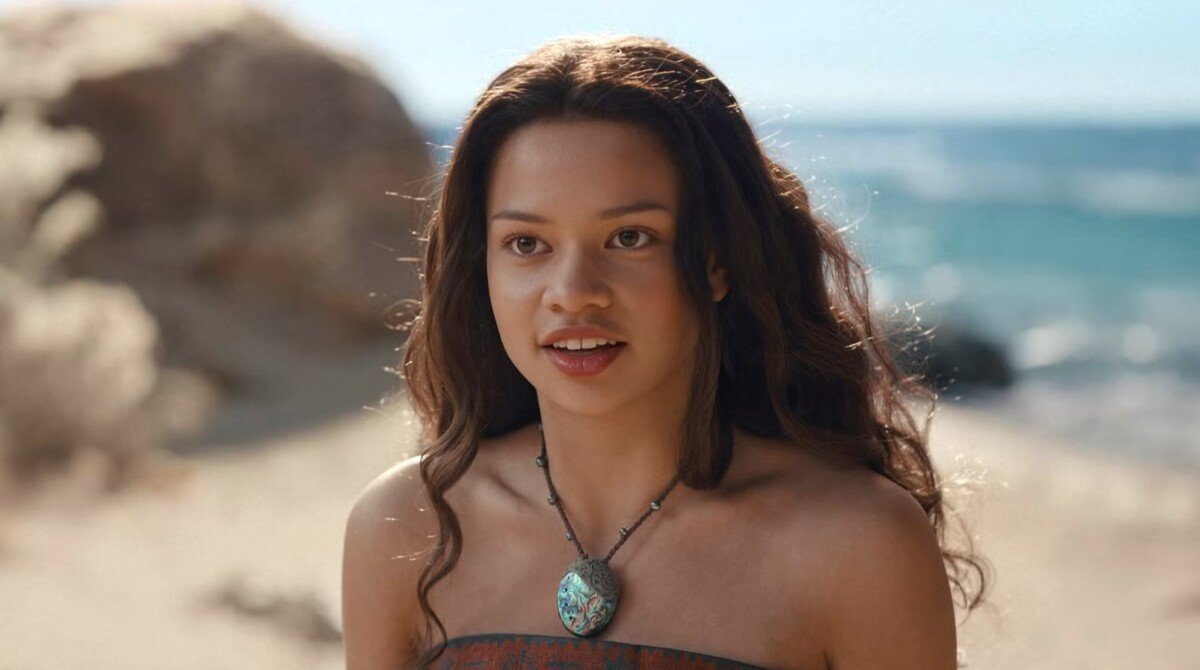 'Vaiana': crítica de la nueva película de Thomas Kail