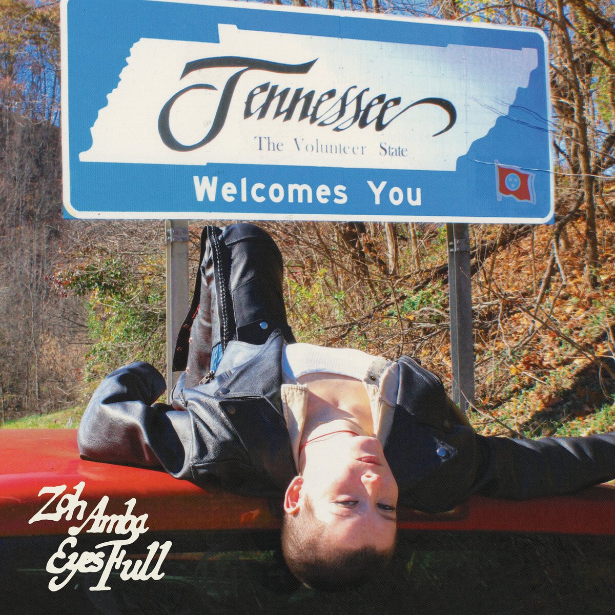 Zoh Amba: 'Eyes Full', crítica de su nuevo disco