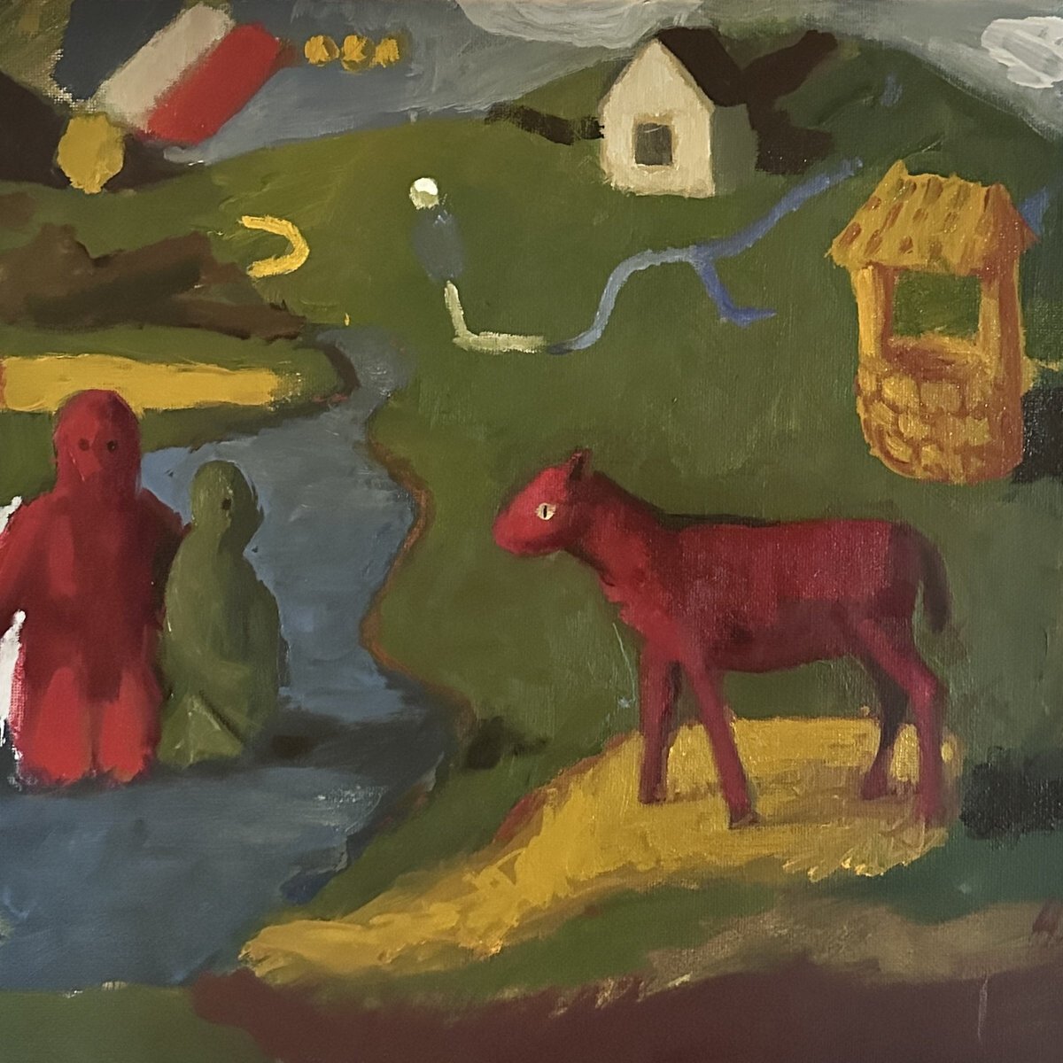 James Eichman: 'St. Catherine Street', crítica de su LP debut
