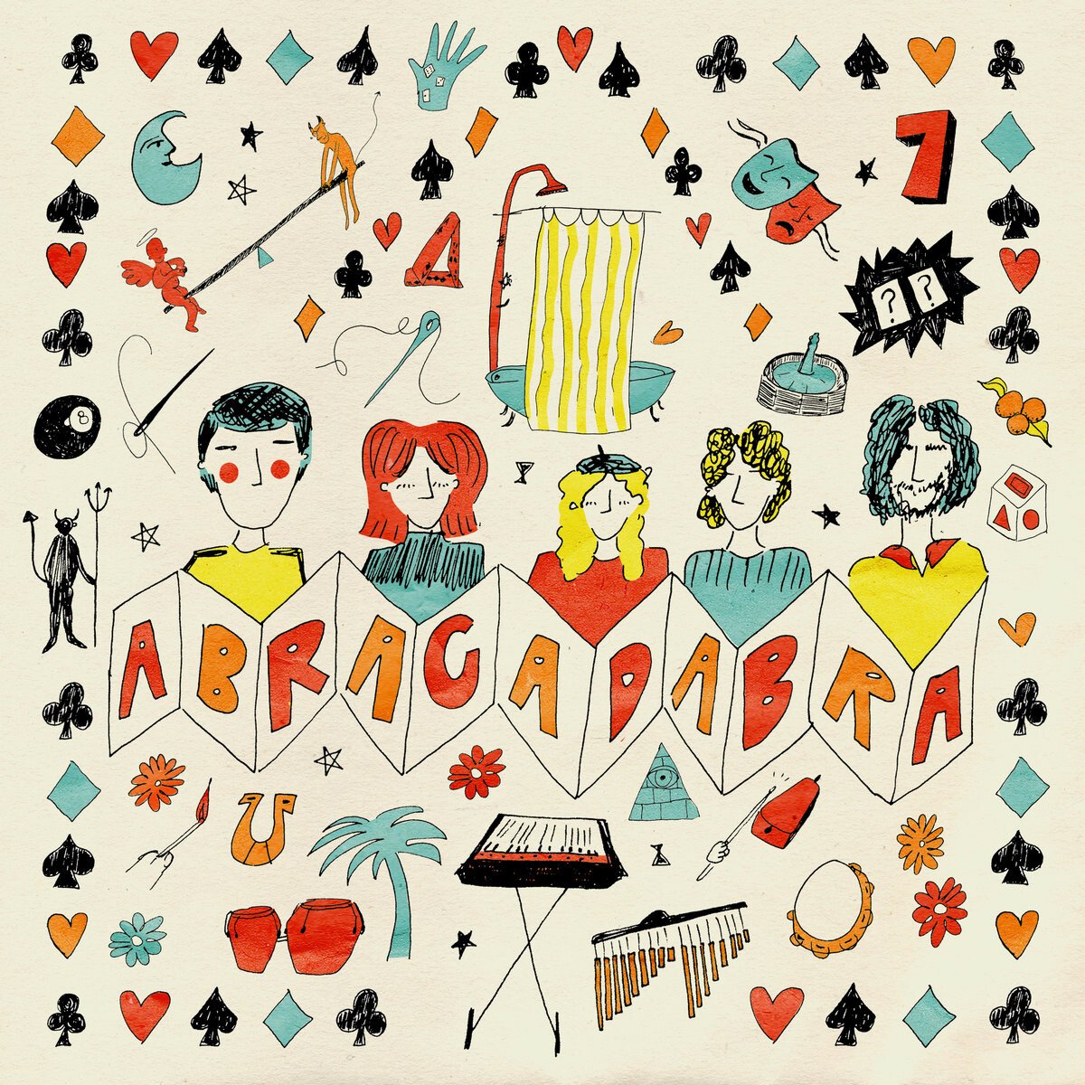 abracadabra: 'peel away', crítica de su nuevo EP