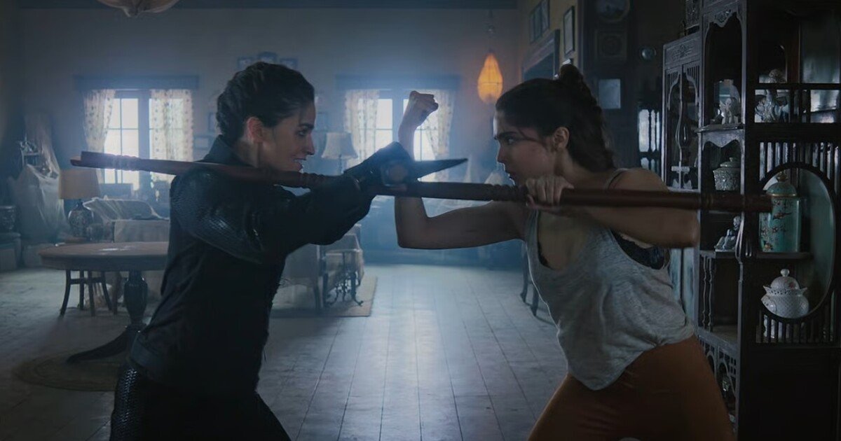 'Alfa': crítica de la película de Netflix