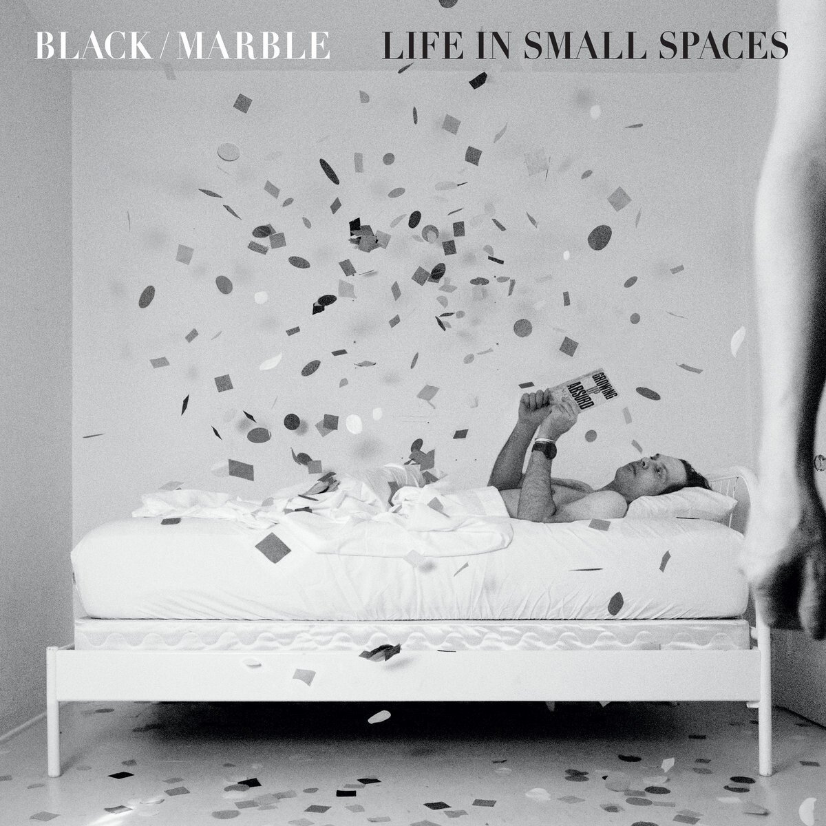 Black Marble: 'Life in Small Spaces', crítica de su nuevo disco