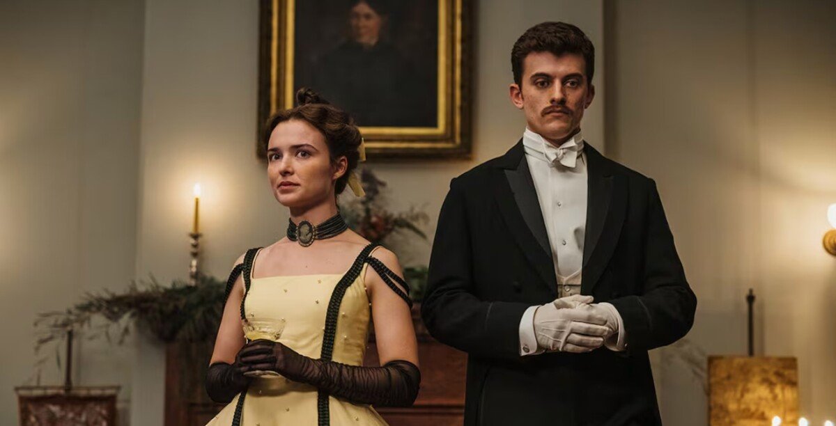 'Mi brillante carrera': crítica de la nueva serie de Netflix
