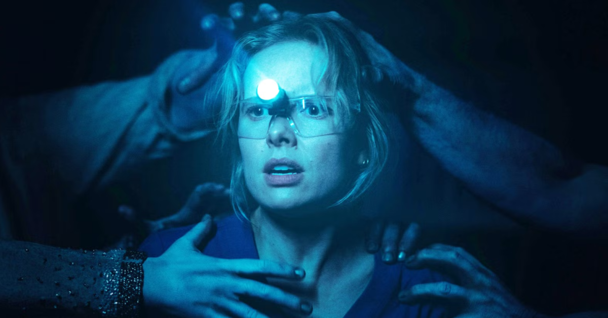 'Insidious: Fuera del más allá': crítica de la película de Jacob Chase