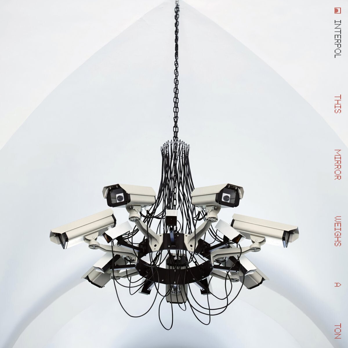 Interpol: 'This Mirror Weighs a Ton', crítica de su nuevo disco