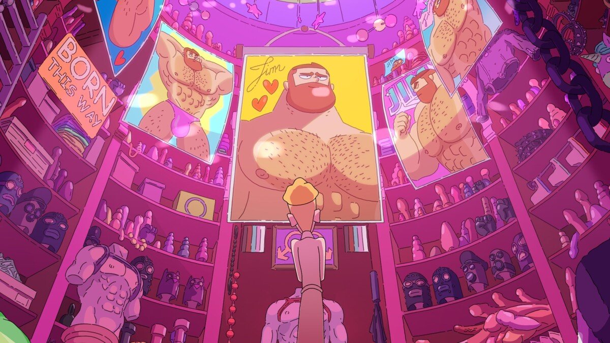 'Jim Queen': crítica de la película de Marco Nguyen y Nicolas Athane
