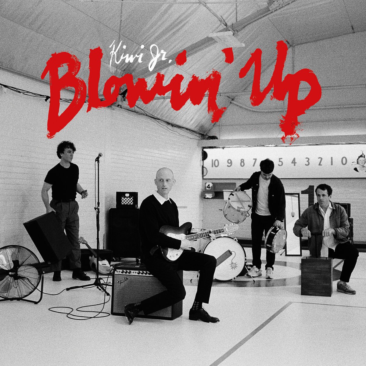 Kiwi Jr.: 'Blowin' Up', crítica de su nuevo disco