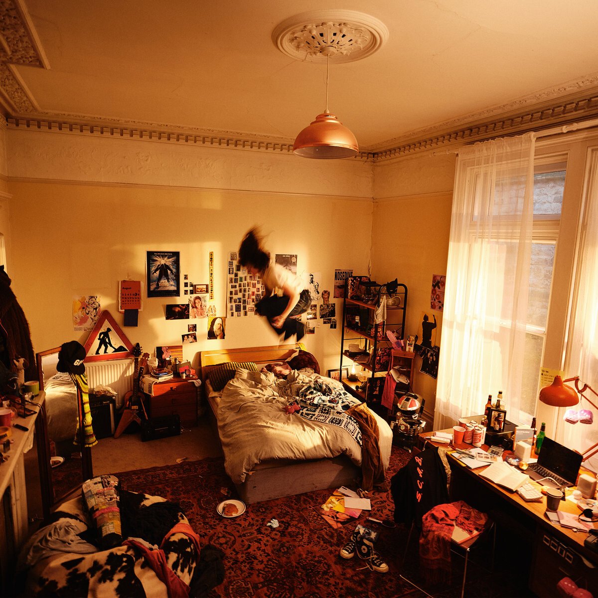 Man/Woman/Chainsaw: 'Cannonball', crítica de su LP debut