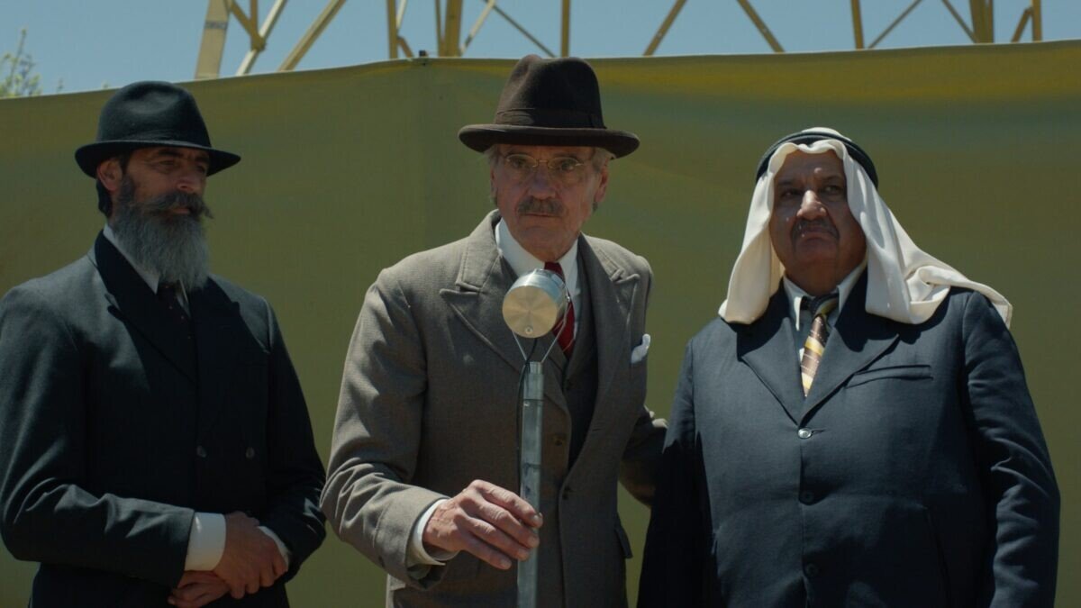 'Palestine '36': crítica de la nueva película de Annemarie Jacir