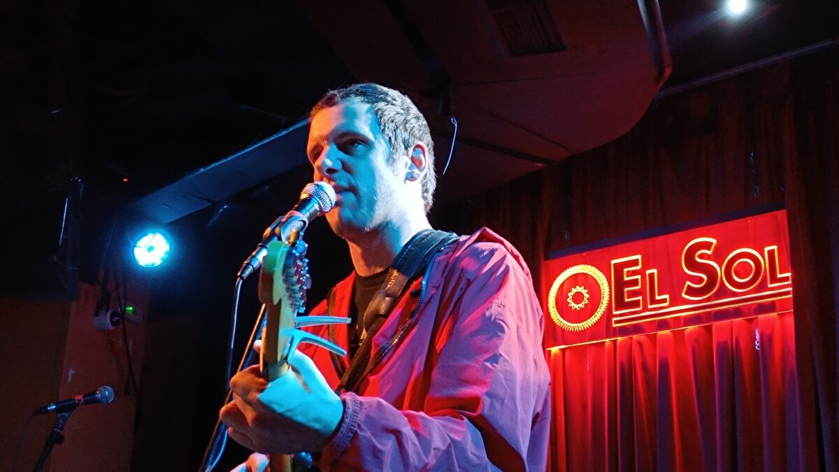 Crónica de Ryan Davis & The Roadhouse Band en Madrid